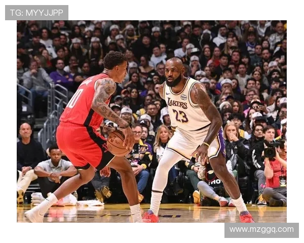 2020年9月5日湖人与火箭激战回放精彩瞬间全记录